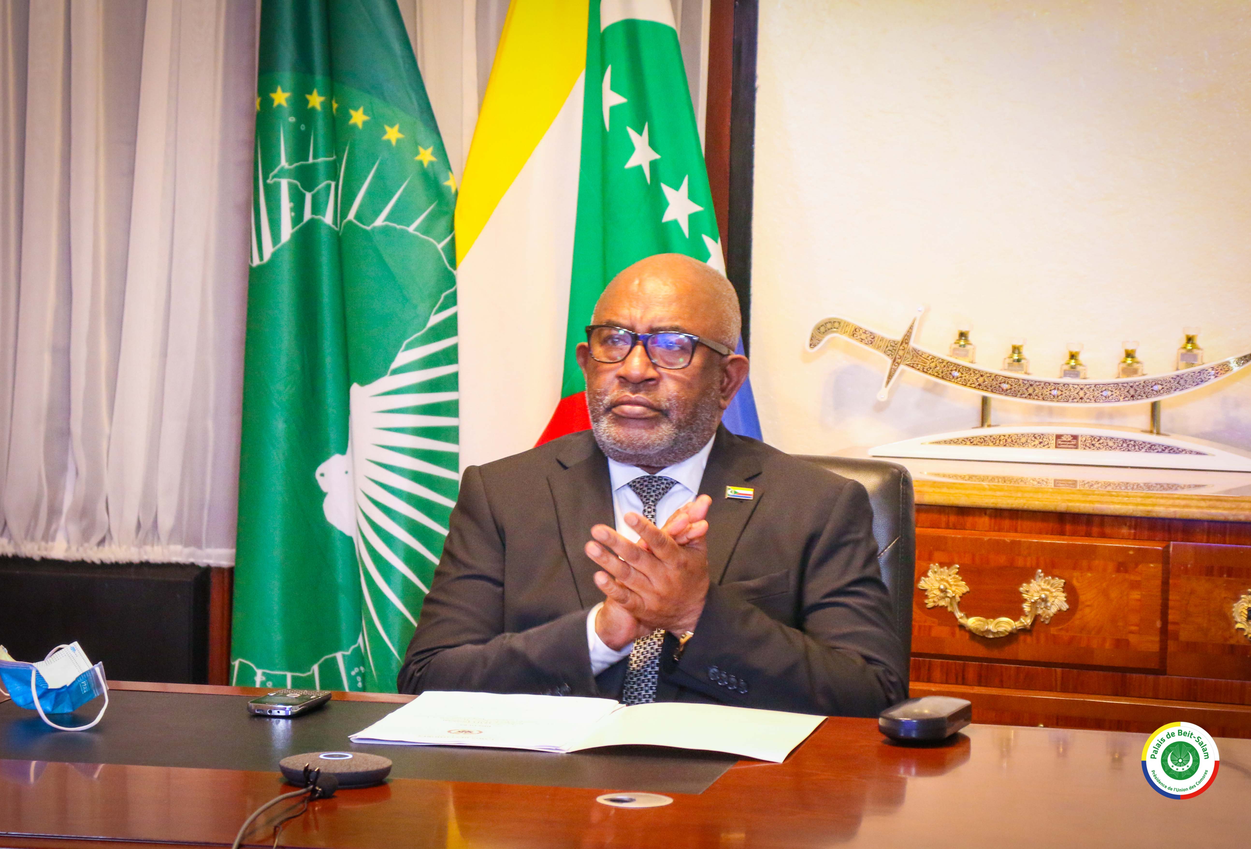Discours de S.E.M AZALI Assoumani, Président de l’Union des Comores à l’occasion de la 8ème Conférence Ministérielle du Forum sur la Coopération Afrique-Chine.